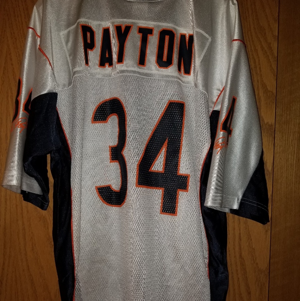 Retro rare Walter Payton jersey - Picture 7 of 7